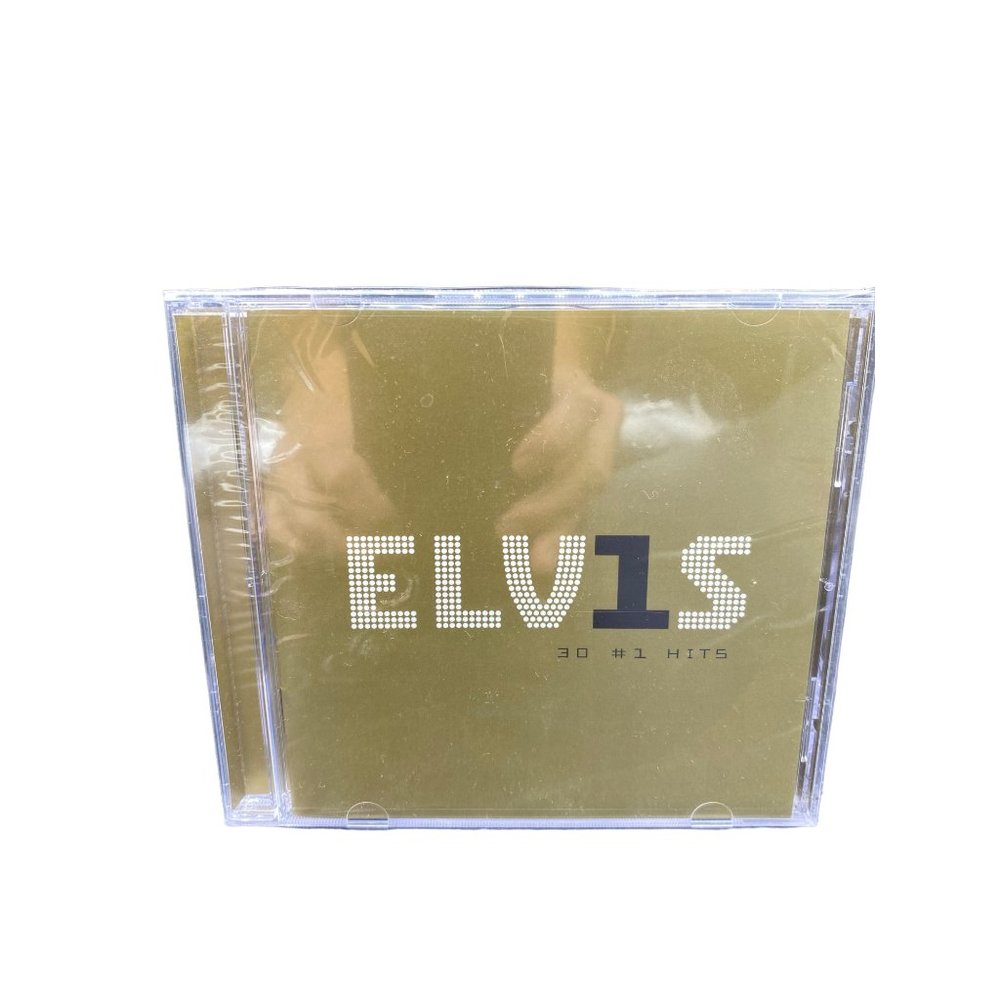 Elvis 30 #1 Hits CD sealed New